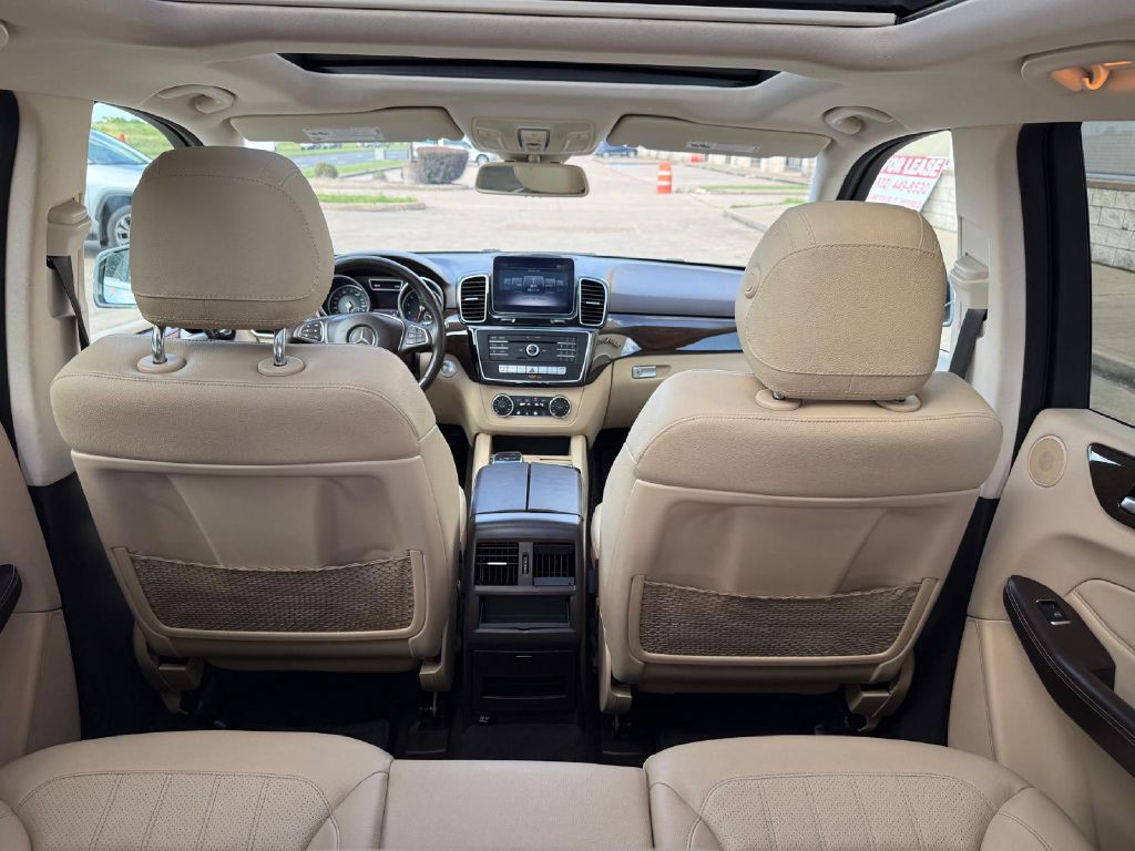 2017 Mercedes-Benz GLE-Class Image 15