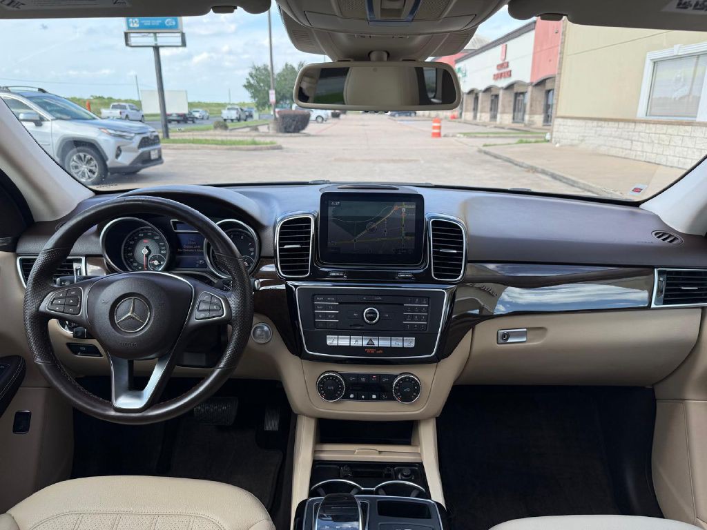 2017 Mercedes-Benz GLE-Class Image 16