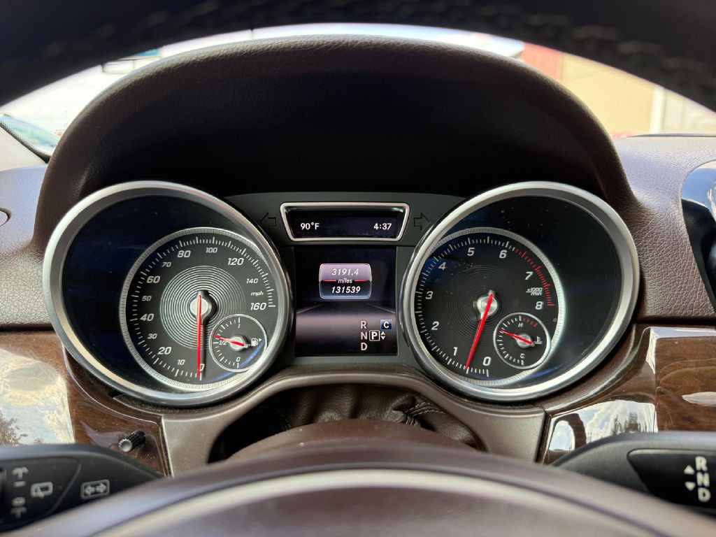 2017 Mercedes-Benz GLE-Class Image 18