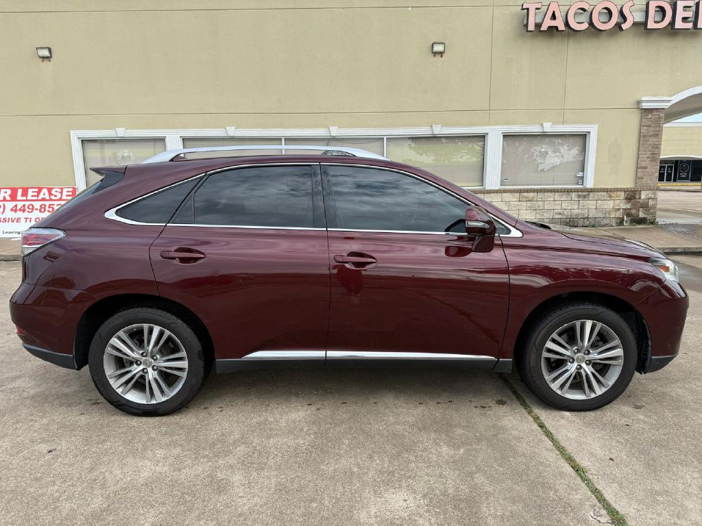 2015 Lexus RX Image 2