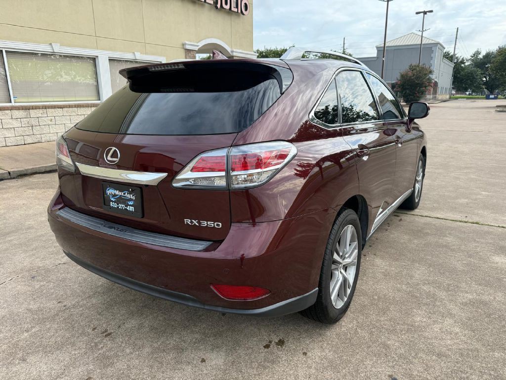 2015 Lexus RX Image 3