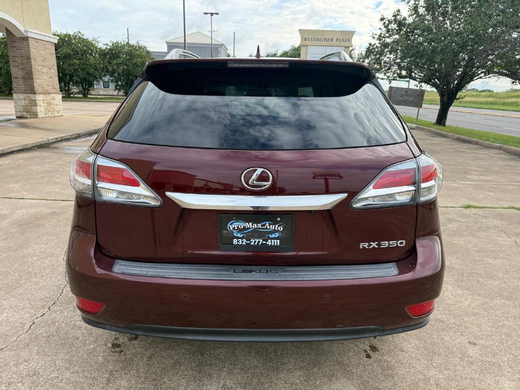 2015 Lexus RX Image 4