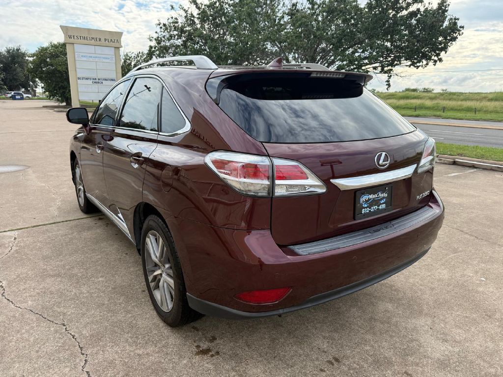 2015 Lexus RX Image 5