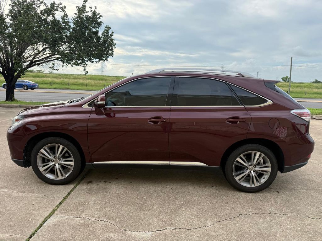2015 Lexus RX Image 6