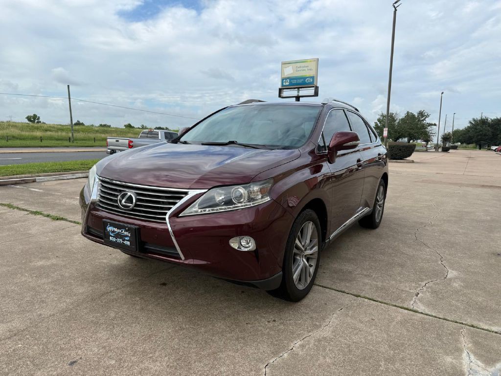 2015 Lexus RX Image 7