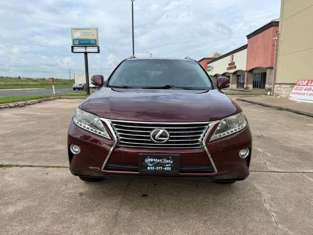 2015 Lexus RX Image 8