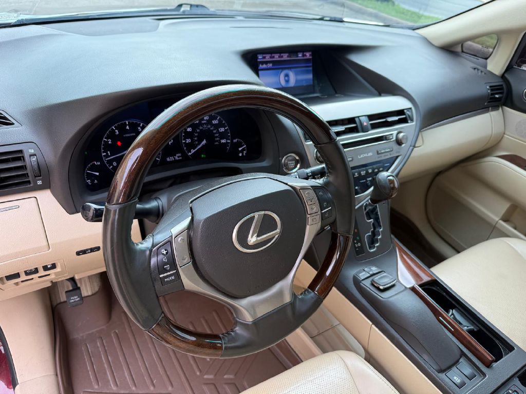 2015 Lexus RX Image 10