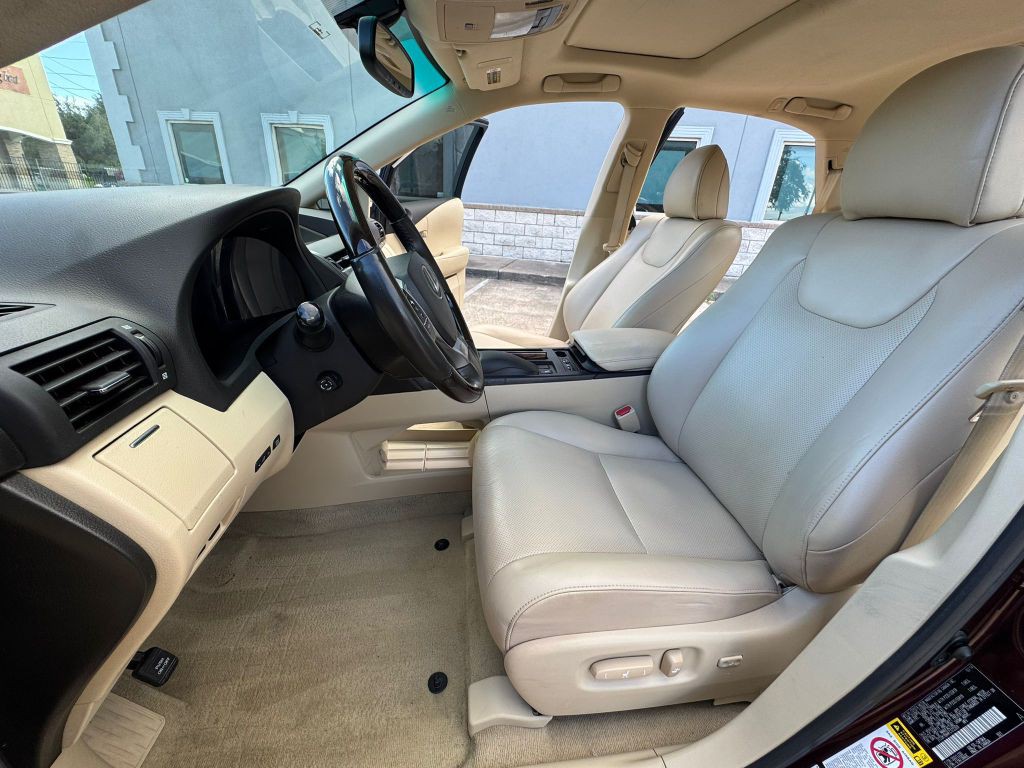 2015 Lexus RX Image 11