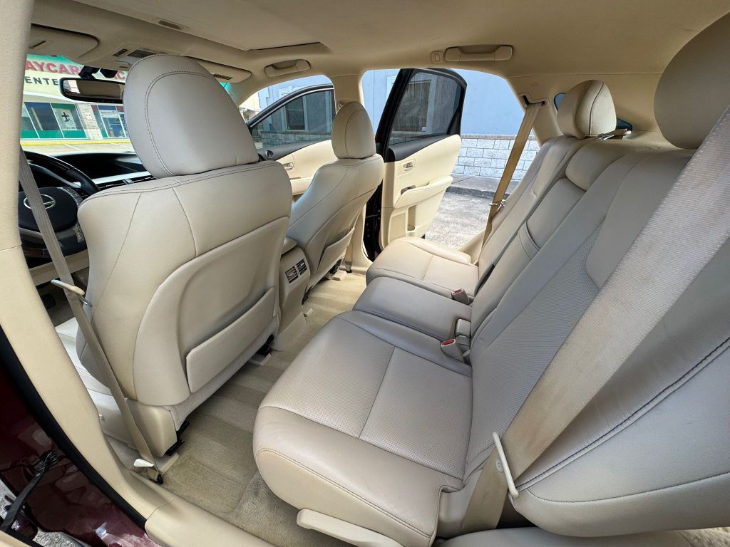 2015 Lexus RX Image 12