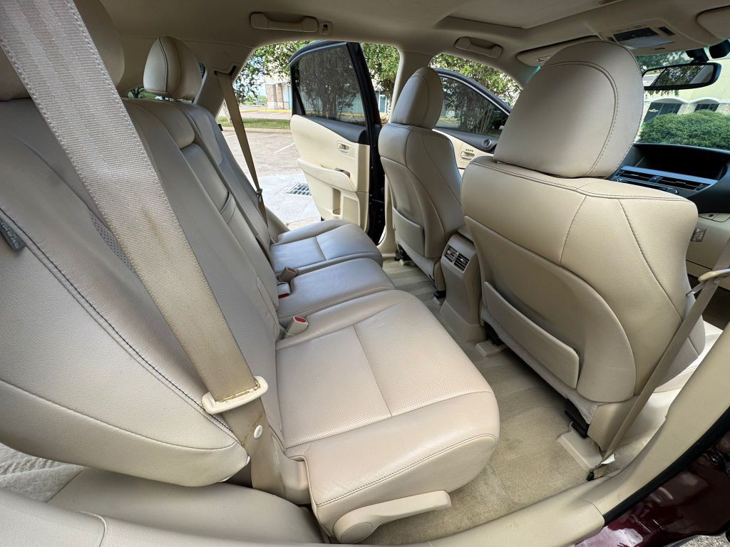 2015 Lexus RX Image 13