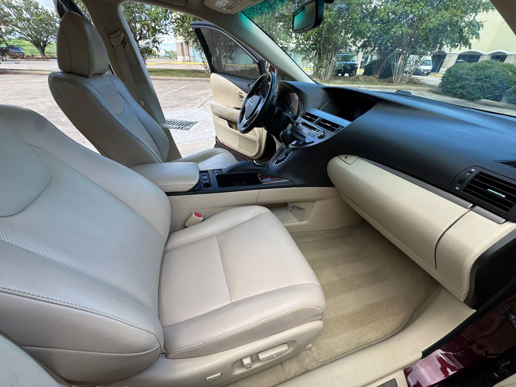 2015 Lexus RX Image 14