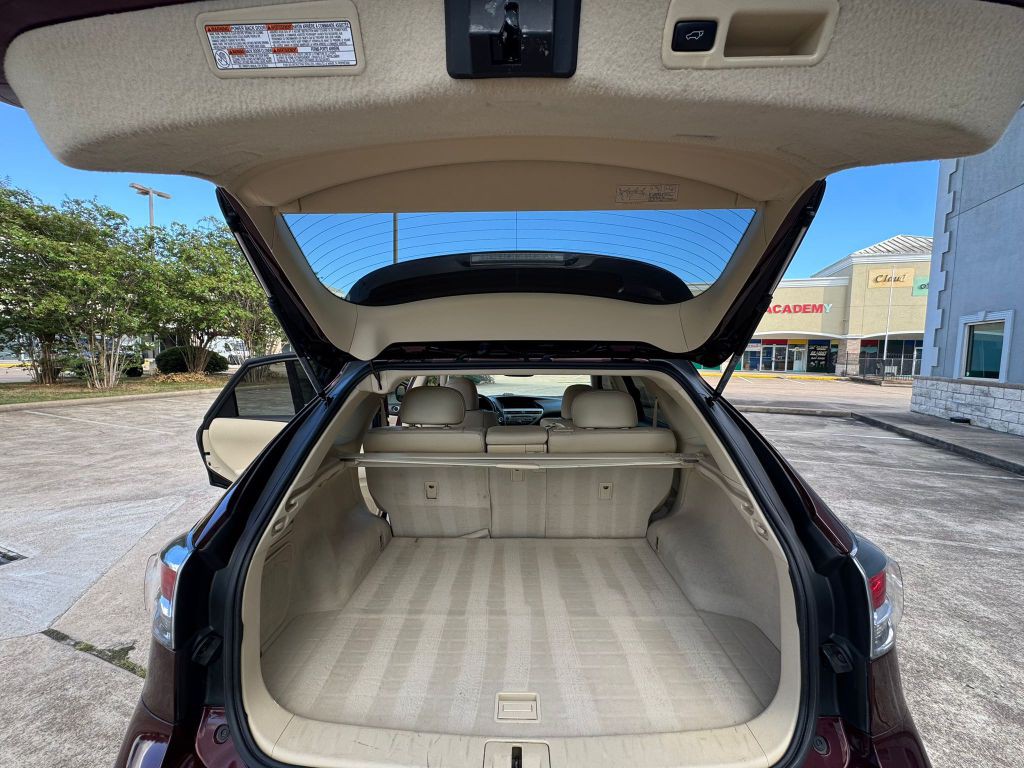 2015 Lexus RX Image 15