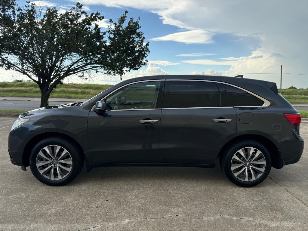 2015 Acura MDX Image 6
