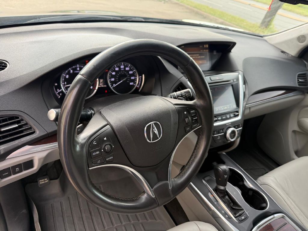 2015 Acura MDX Image 10