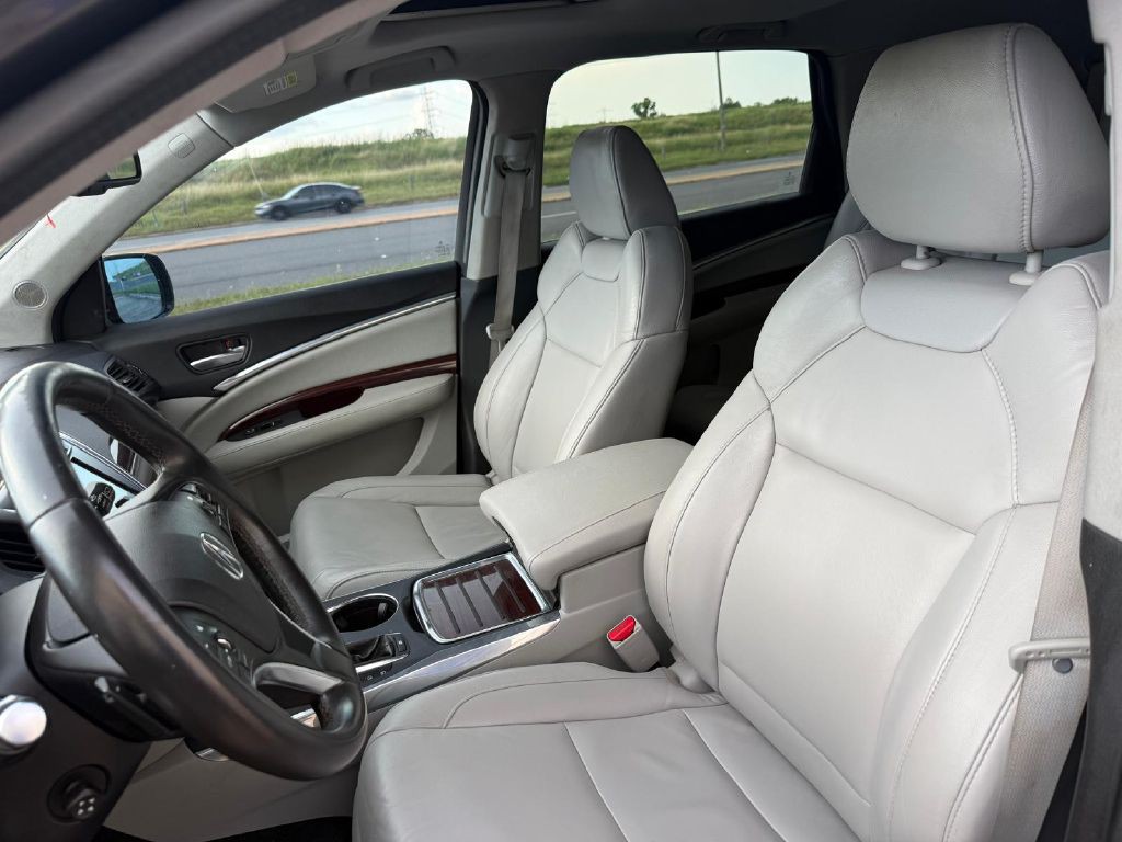 2015 Acura MDX Image 11