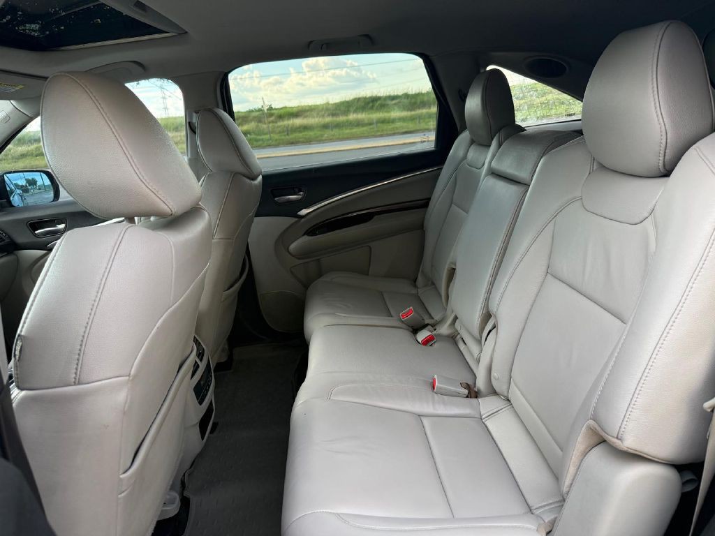 2015 Acura MDX Image 12