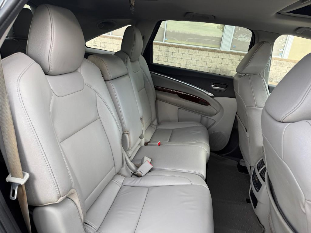 2015 Acura MDX Image 14