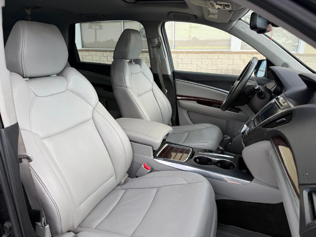 2015 Acura MDX Image 15