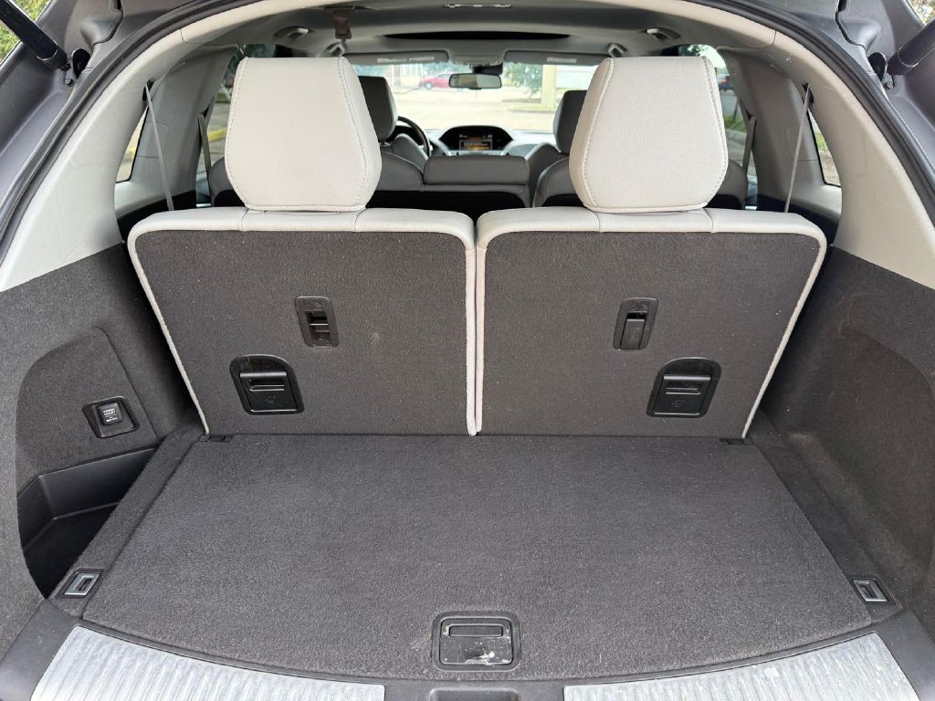 2015 Acura MDX Image 16