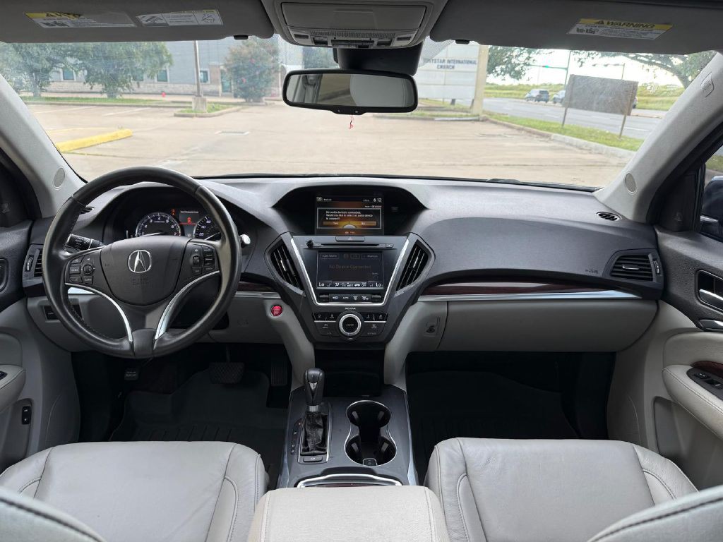 2015 Acura MDX Image 17