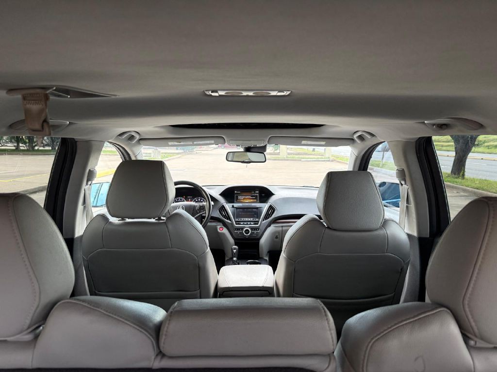 2015 Acura MDX Image 18
