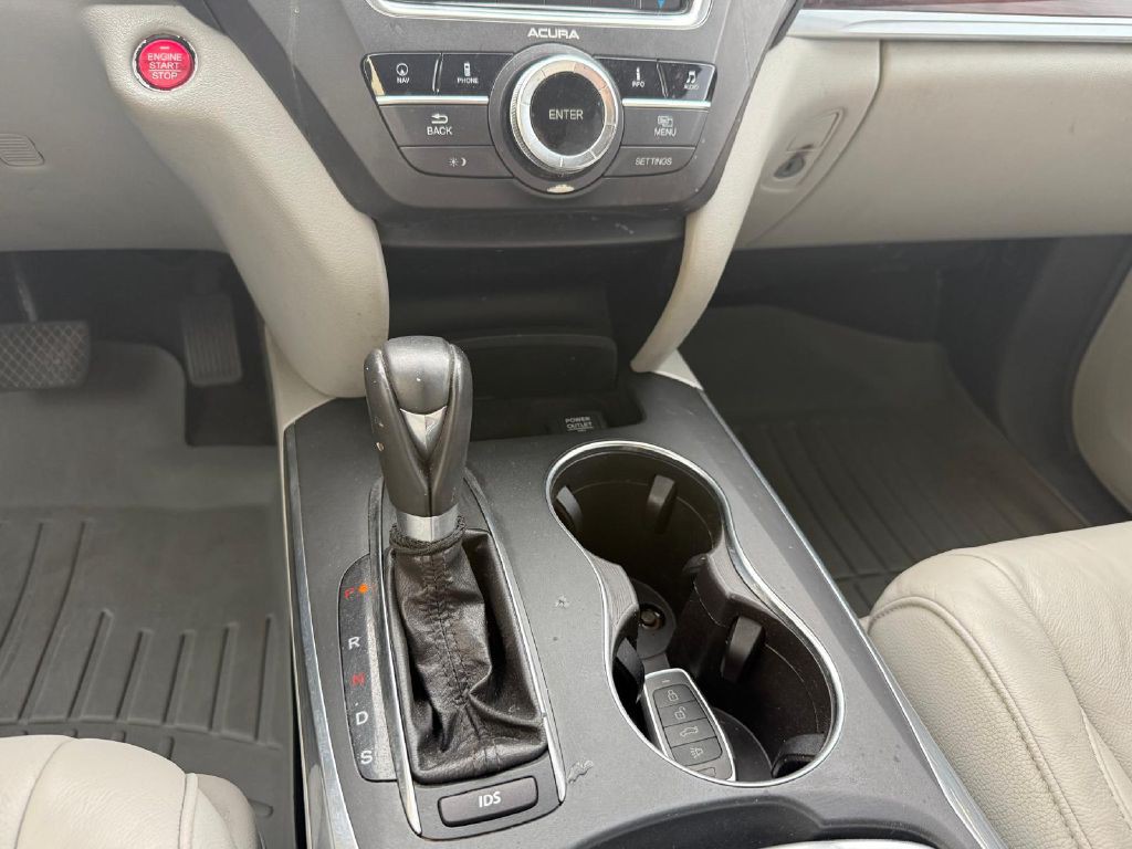 2015 Acura MDX Image 19