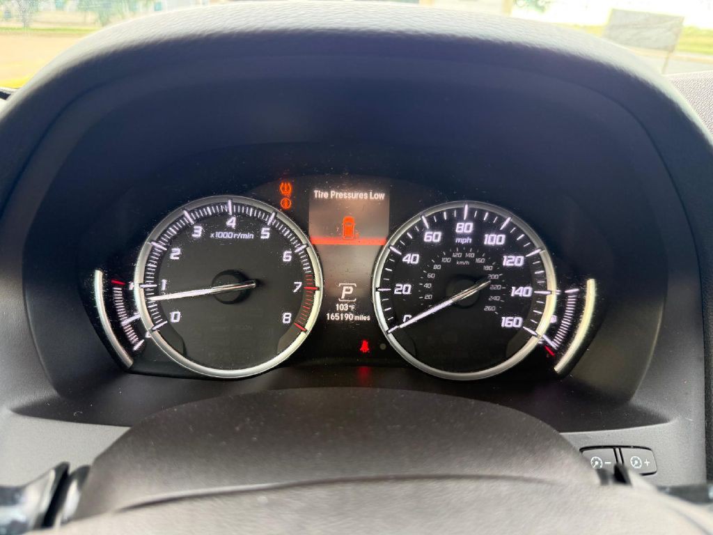 2015 Acura MDX Image 20