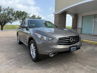 Image for 2015 INFINITI QX70  ID: 7503917