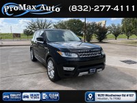 Image for 2015 Land Rover Range Rover Sport HSE ID: 7506494