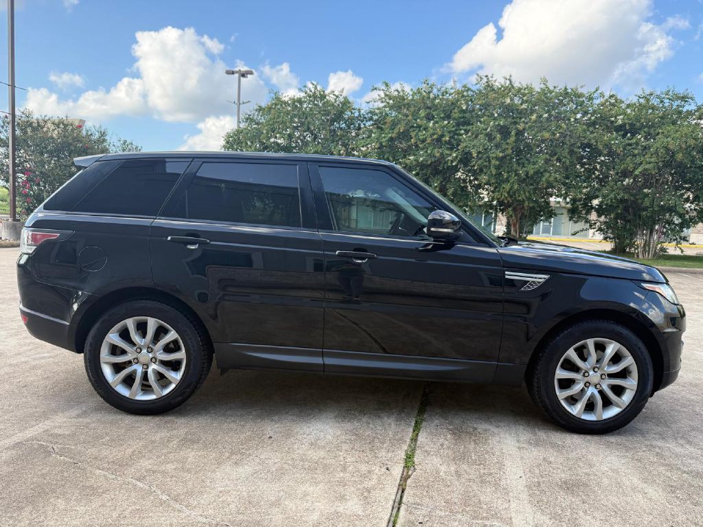 2015 Land Rover Range Rover Sport Image 2