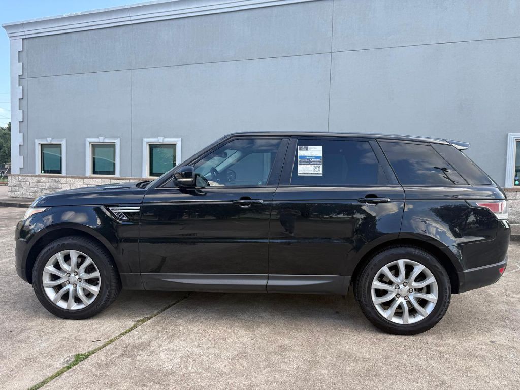 2015 Land Rover Range Rover Sport Image 6
