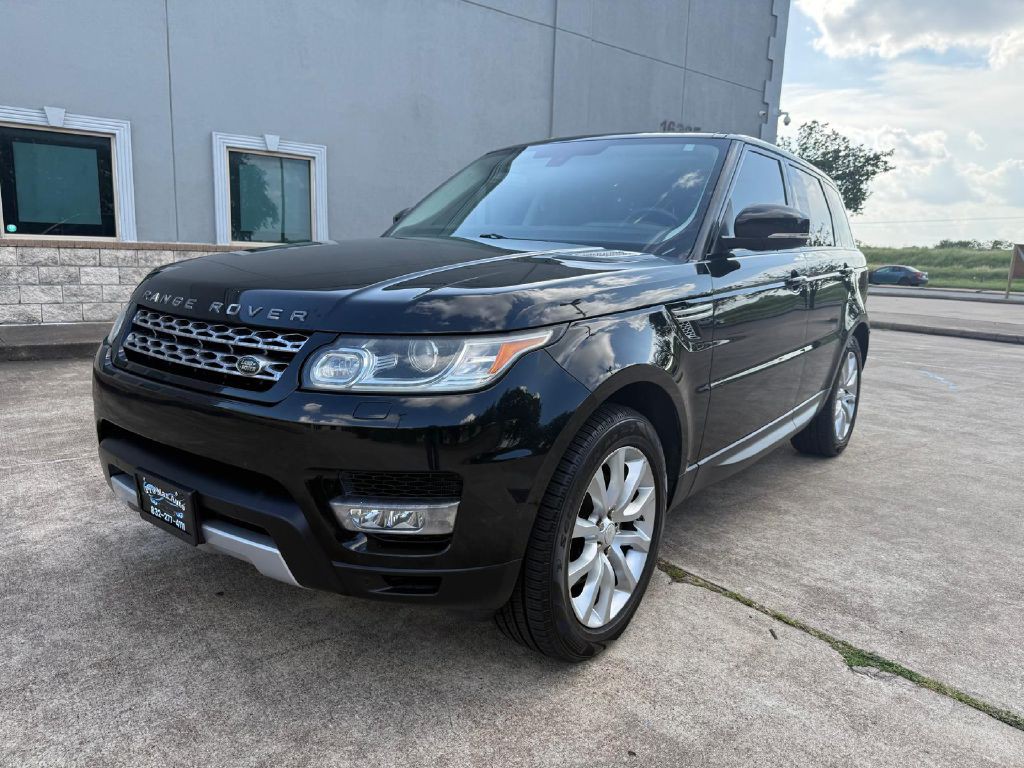 2015 Land Rover Range Rover Sport Image 7