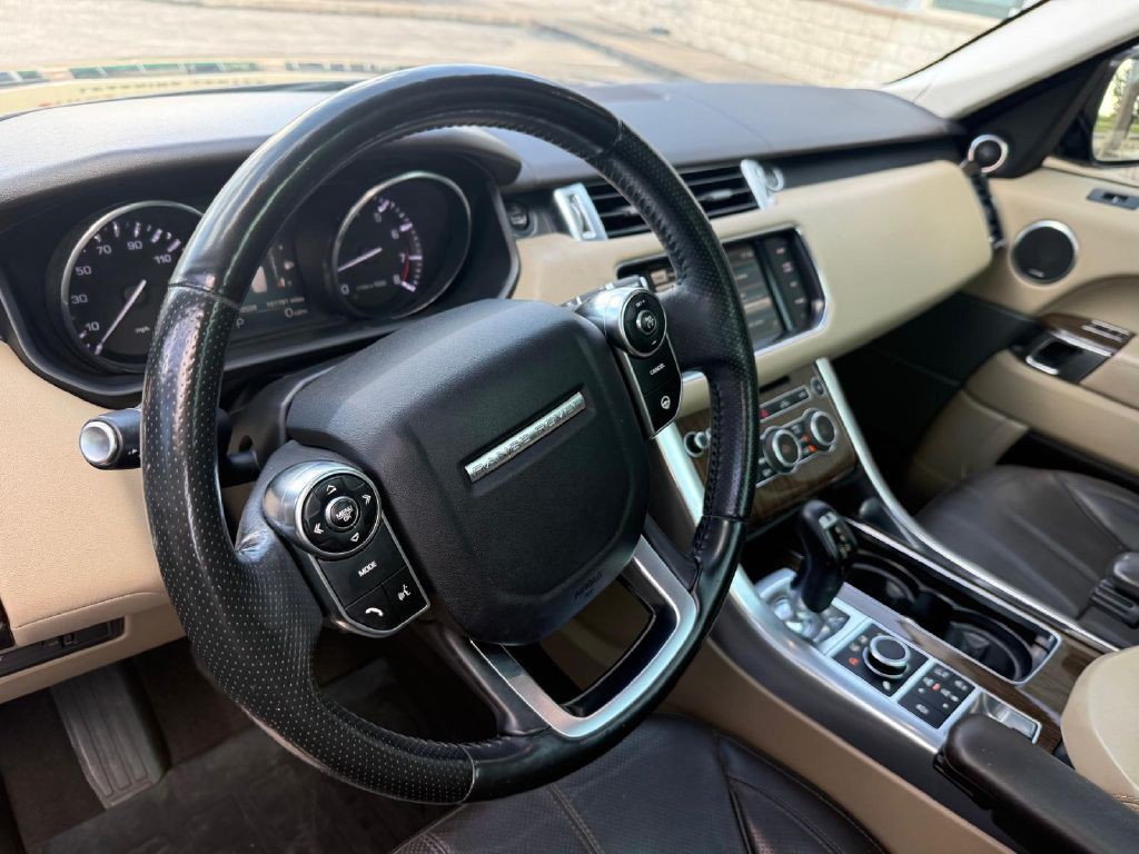 2015 Land Rover Range Rover Sport Image 10