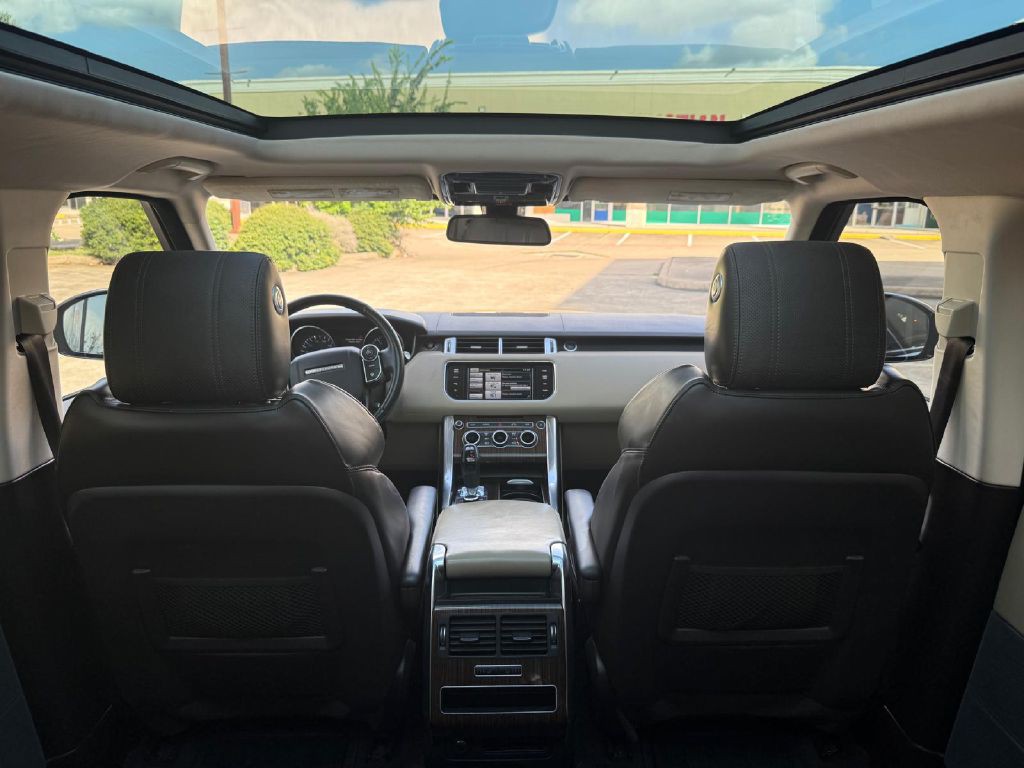 2015 Land Rover Range Rover Sport Image 16