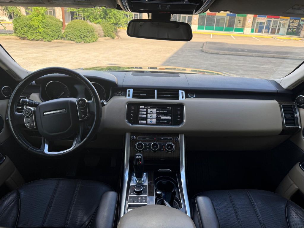2015 Land Rover Range Rover Sport Image 17