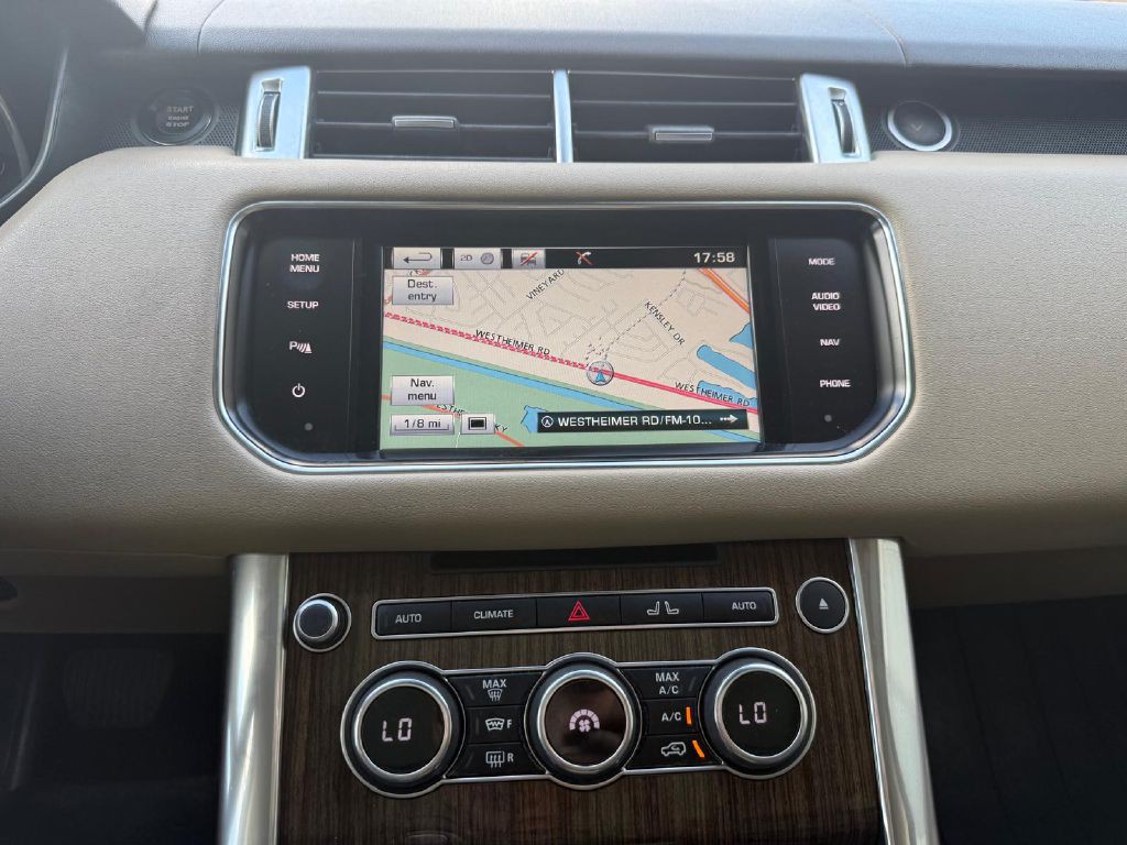 2015 Land Rover Range Rover Sport Image 18