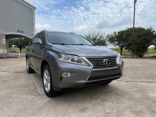 Image for 2014 Lexus RX 350 ID: 7518235
