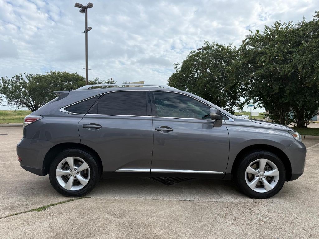 2014 Lexus RX Image 2