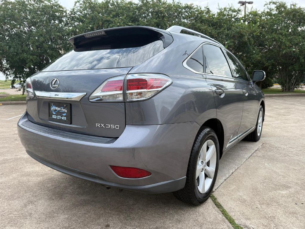 2014 Lexus RX Image 3