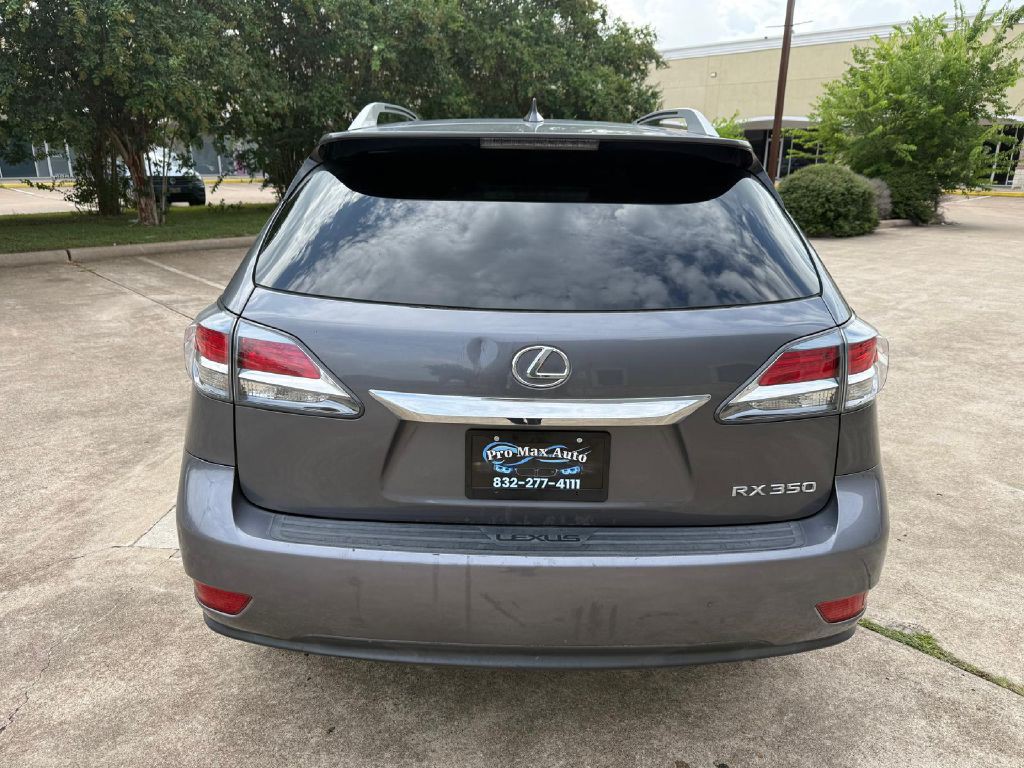 2014 Lexus RX Image 4