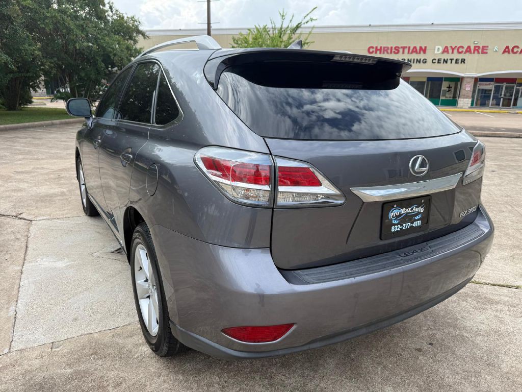 2014 Lexus RX Image 5