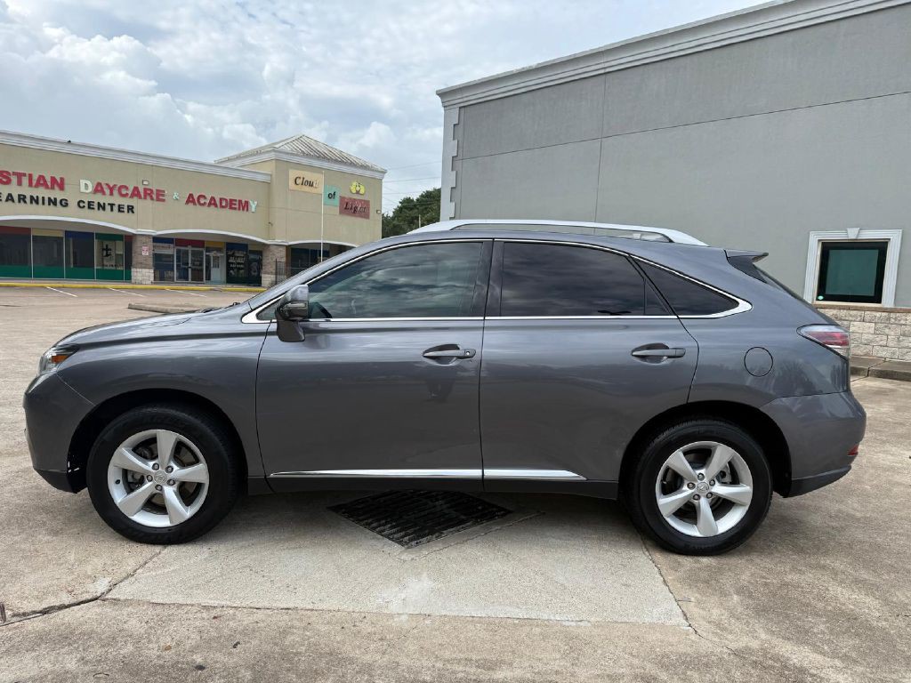 2014 Lexus RX Image 6
