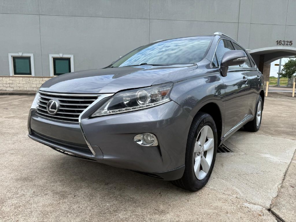 2014 Lexus RX Image 7
