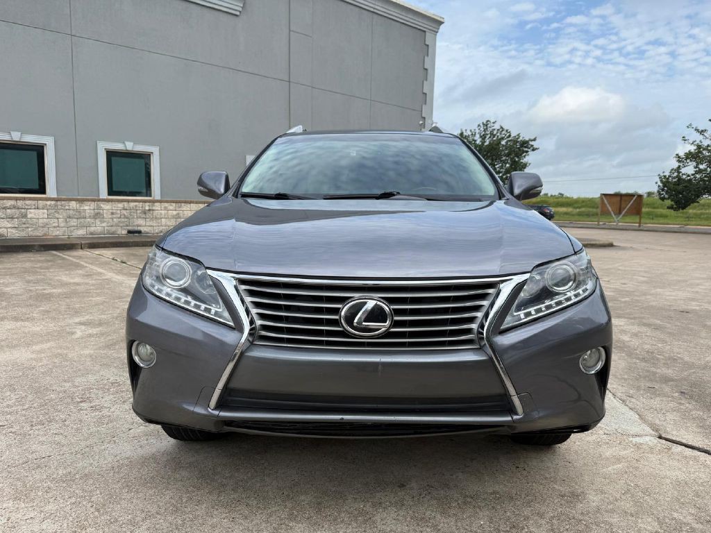 2014 Lexus RX Image 8