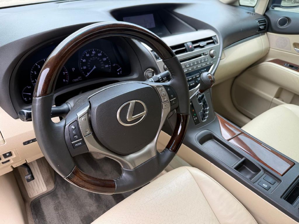 2014 Lexus RX Image 10