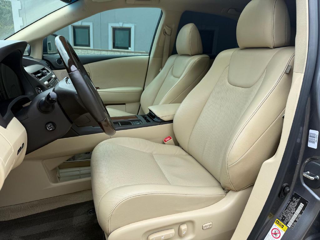 2014 Lexus RX Image 11