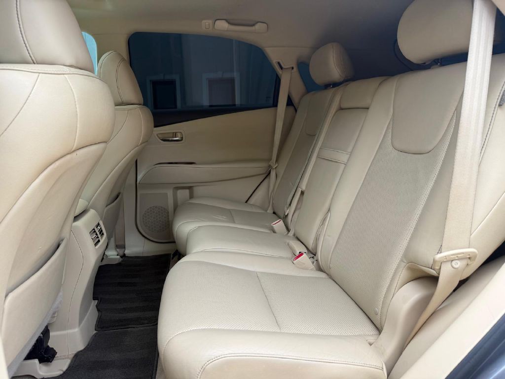 2014 Lexus RX Image 12