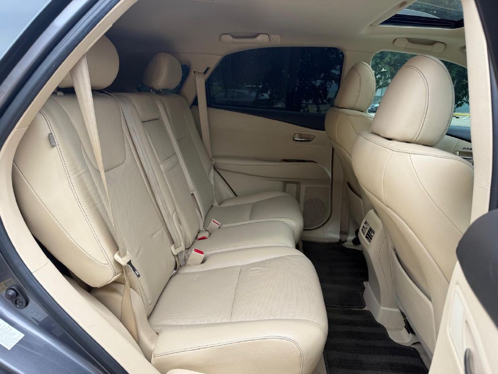 2014 Lexus RX Image 13