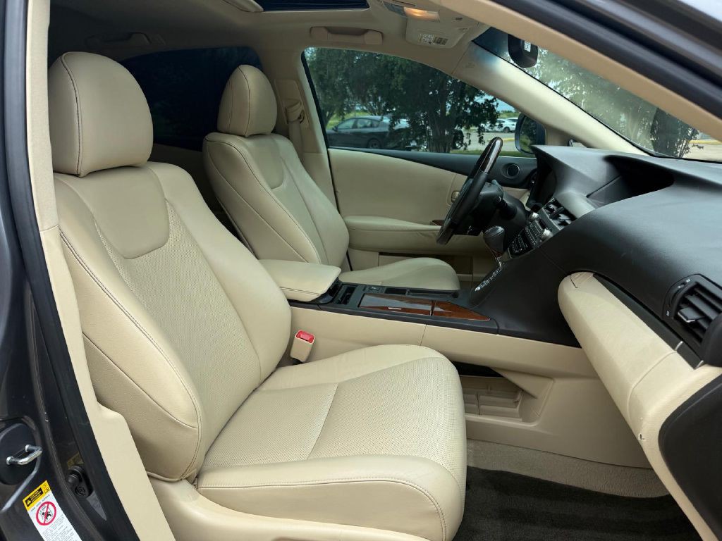 2014 Lexus RX Image 14