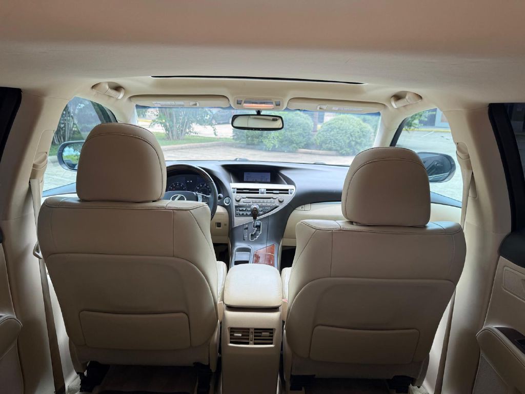 2014 Lexus RX Image 16